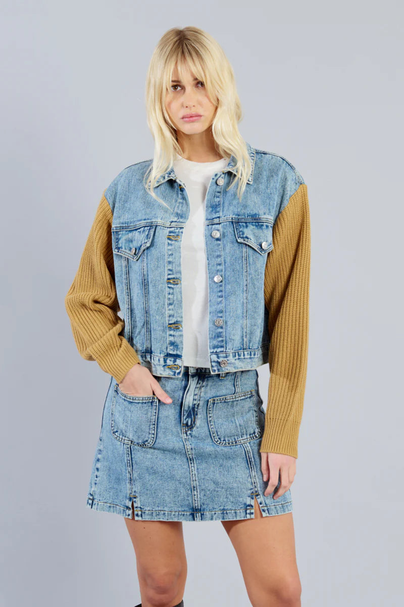 The Billie Jacket
