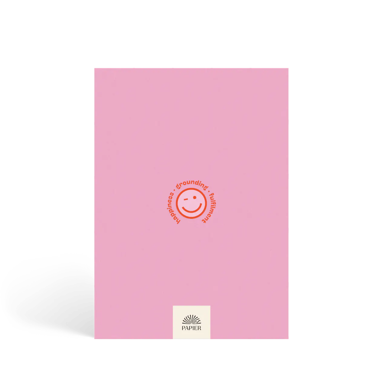 Gratitude Attitude A5 Hardcover Guided Gratitude Journal