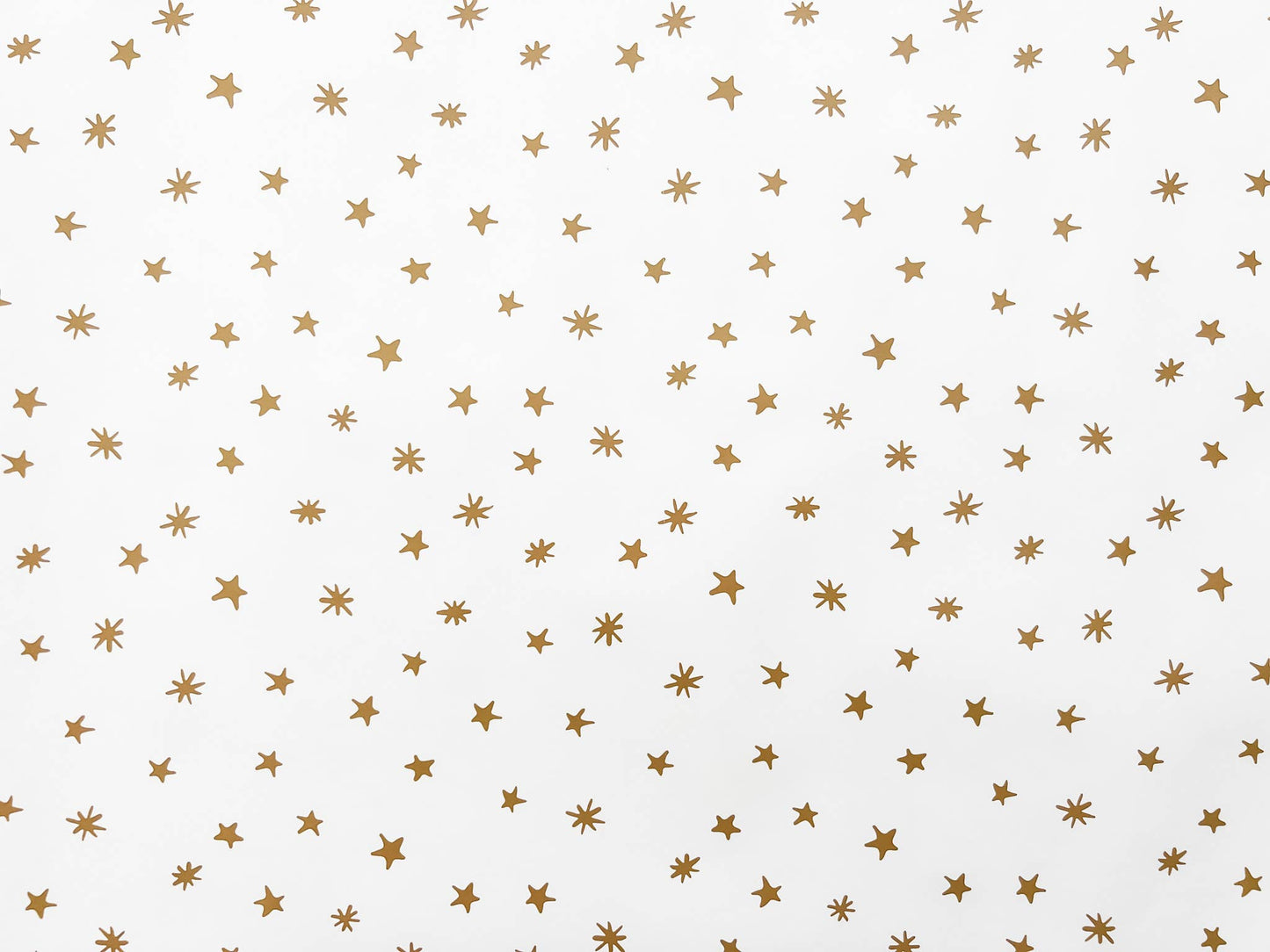 Star Wrapping Paper