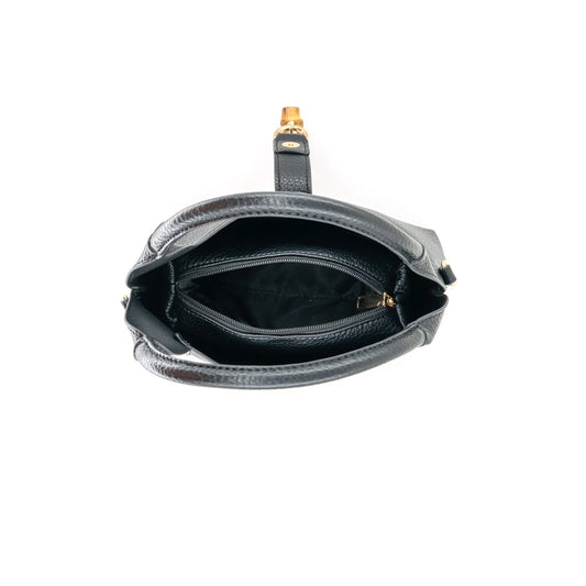 Milano Mini Bag | Black