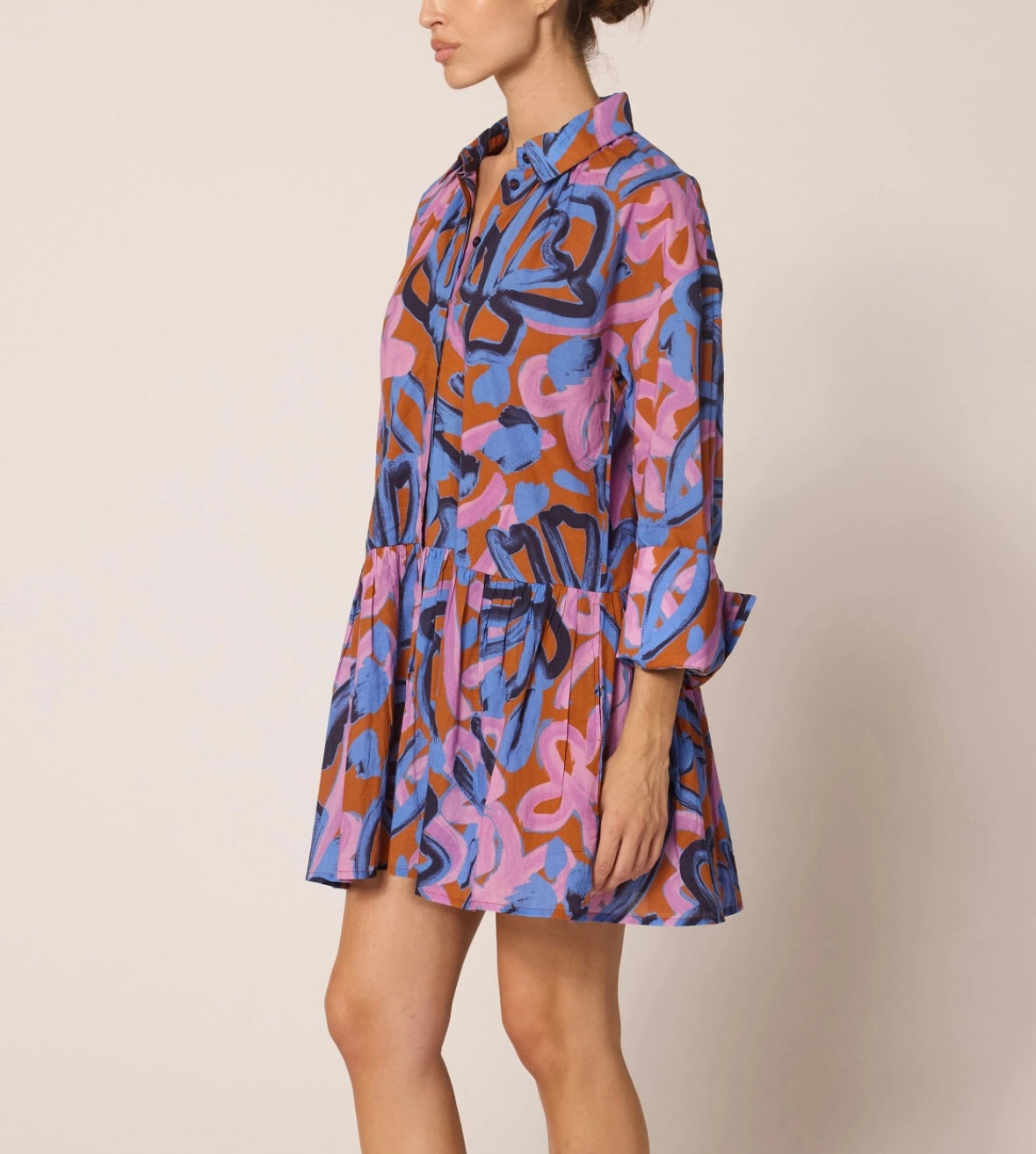 Audrey Mini Dress | Fresco