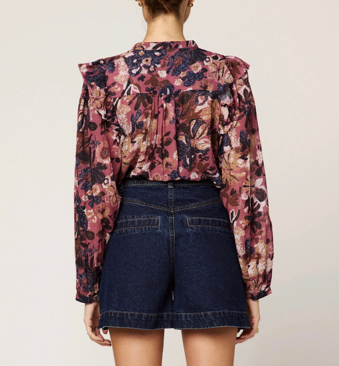 Priya Blouse | Bergamo