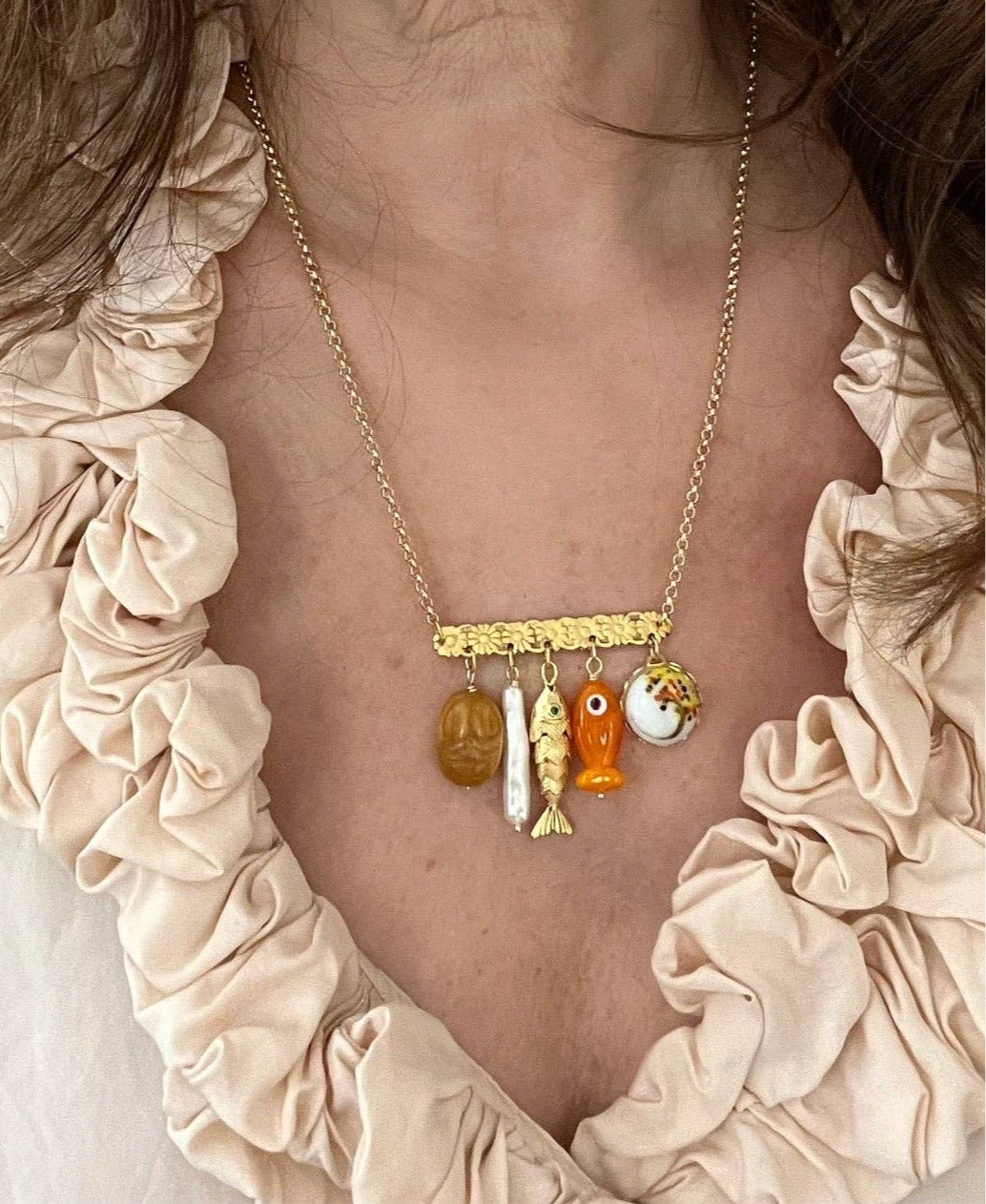Marella Necklace