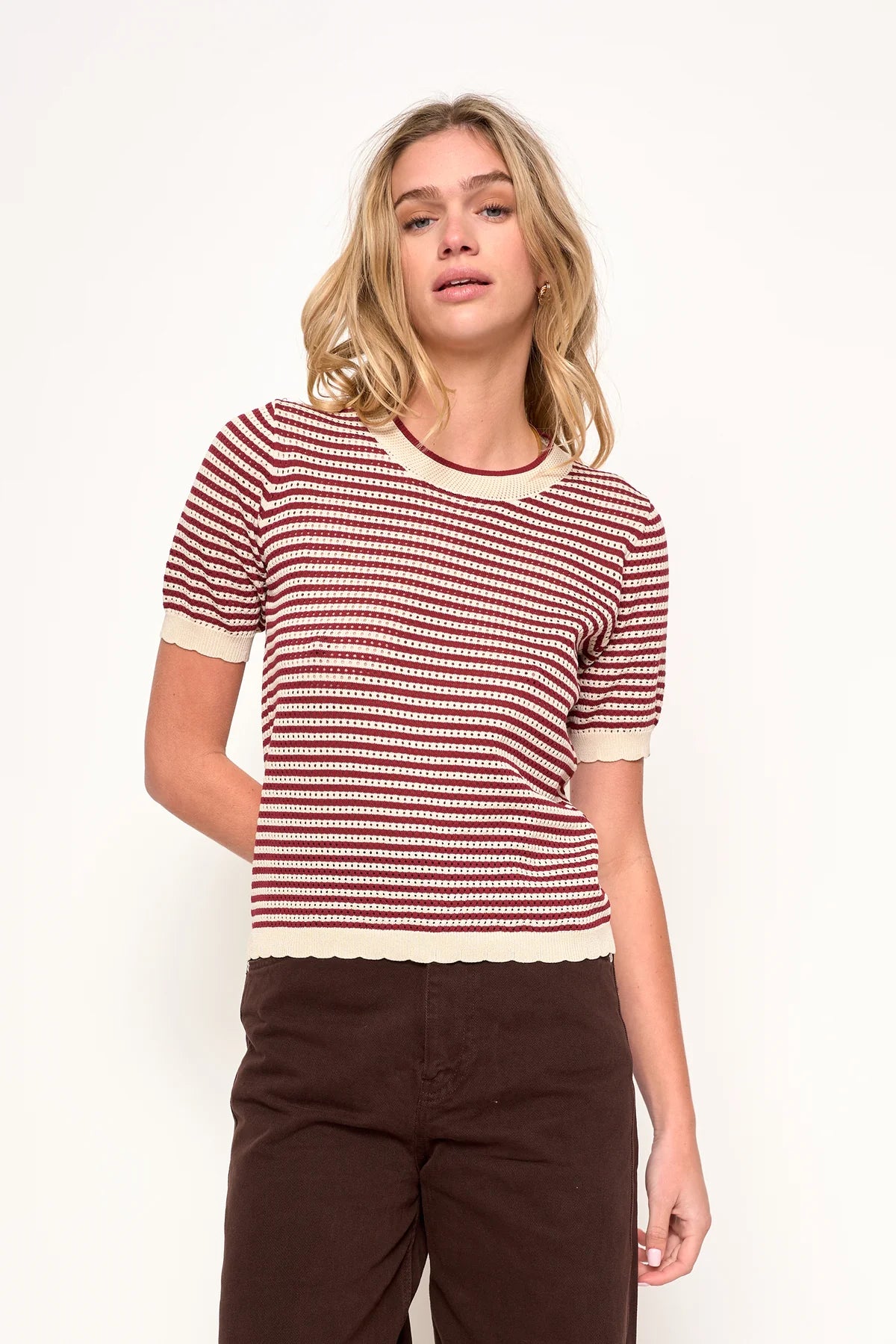 Cora Top | Auberge
