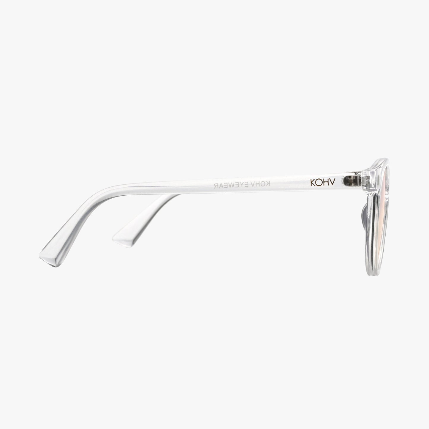 HERON CLEAR BLUSH - POLARIZED