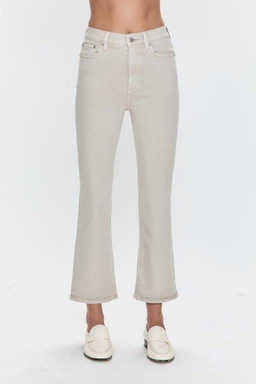 Tan Denim
