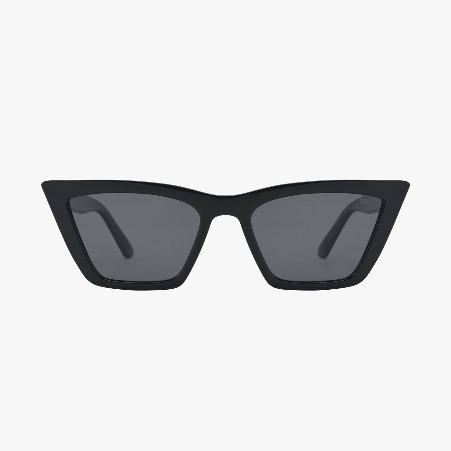 BAY MIDNIGHT Polarized Women's Cat Eye Fashion Sunglasses