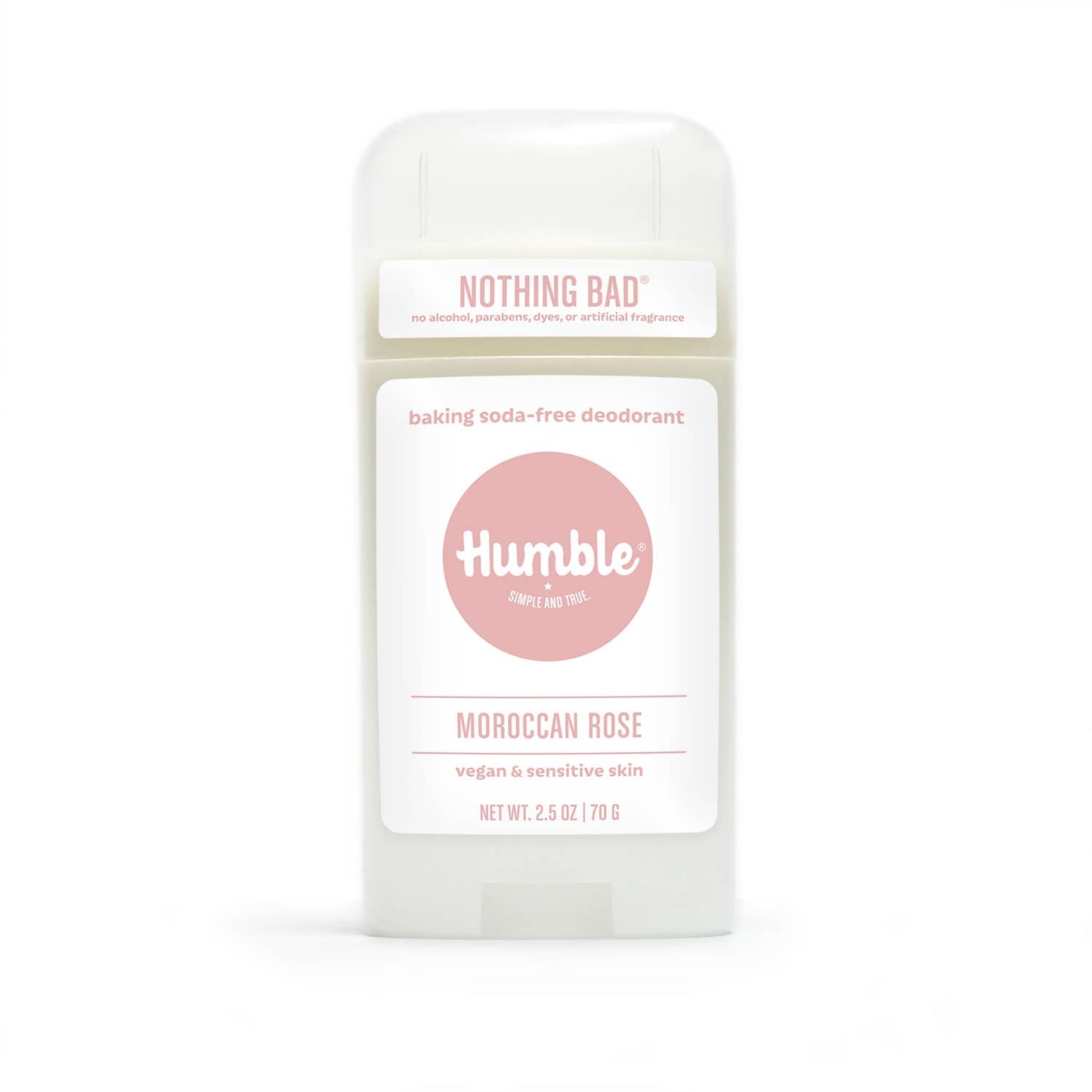 Sensitive Skin/Vegan Moroccan Rose