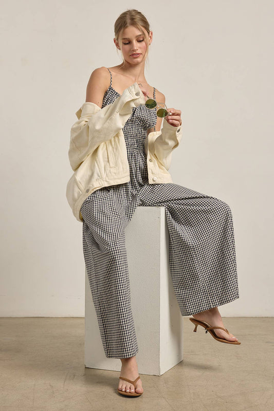 Eve Cotton Trucker Jacket