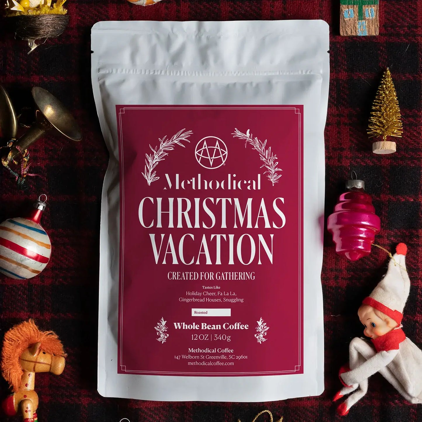 Christmas Vacation Blend