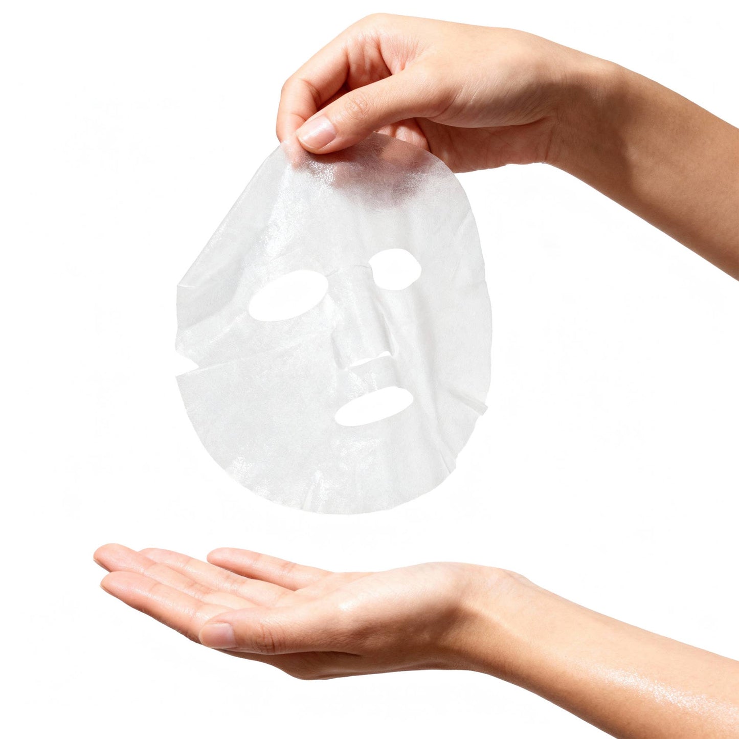 PURE SOL. Smooth Operator Beauty Collagen Sheet Mask