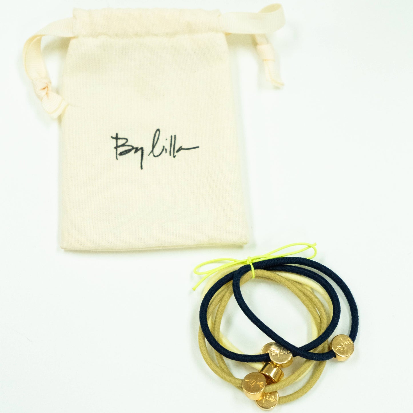 Bracelet/Hairties- Assorted Active/ Sports Collection