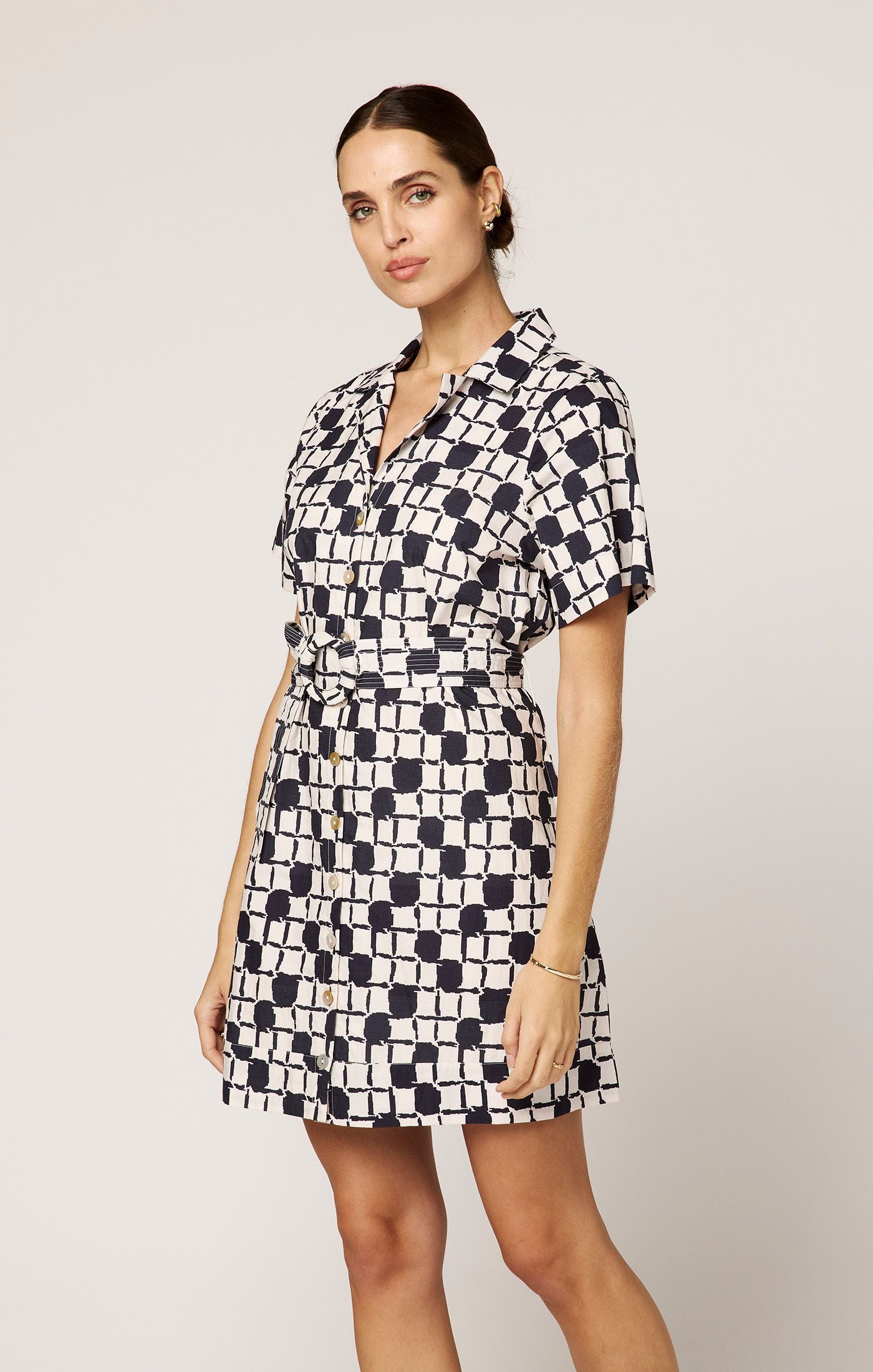 Fern Mini Dress | San Marino