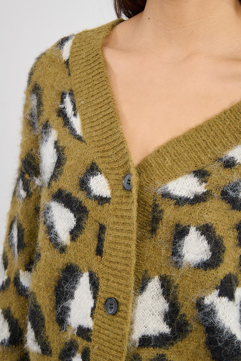 Nova Sweater | Olive