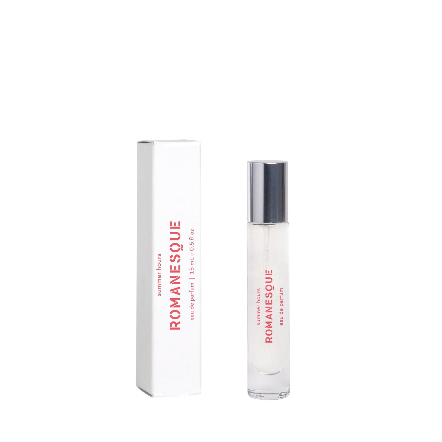 ROMANESQUE | STOWAWAY