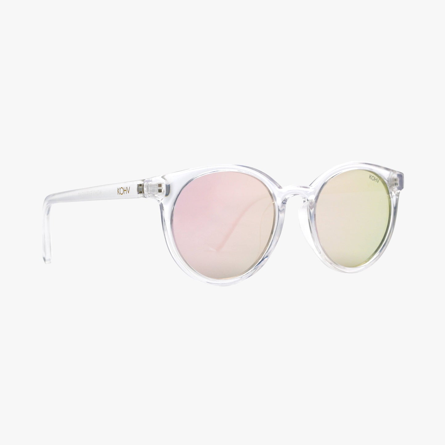 HERON CLEAR BLUSH - POLARIZED