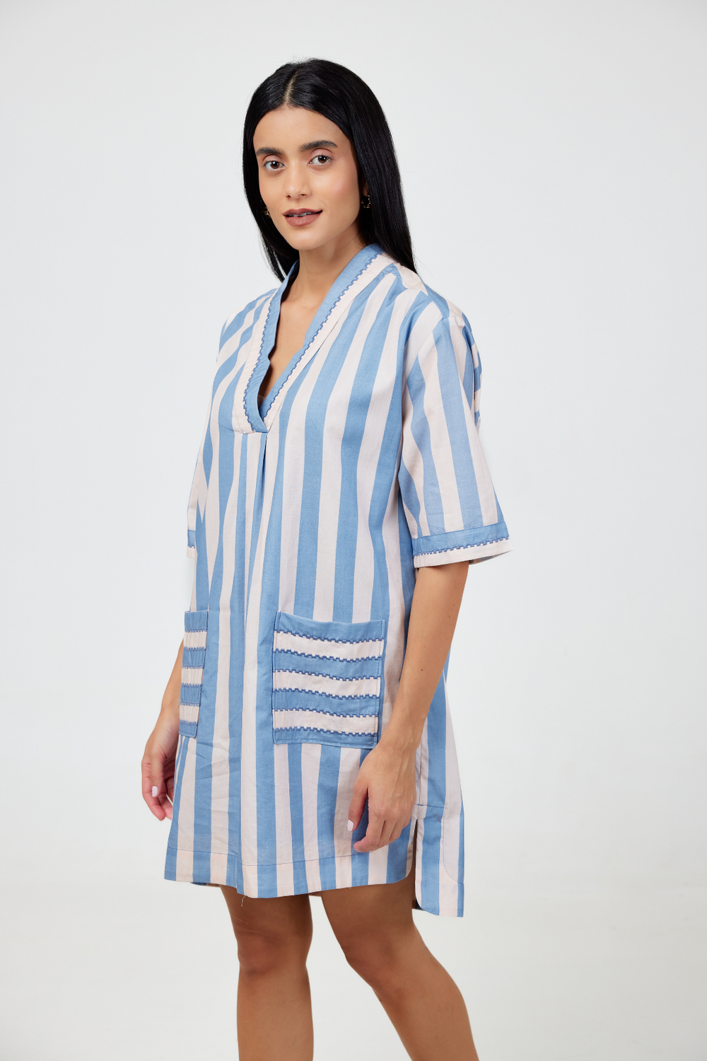 Capri Mini Dress