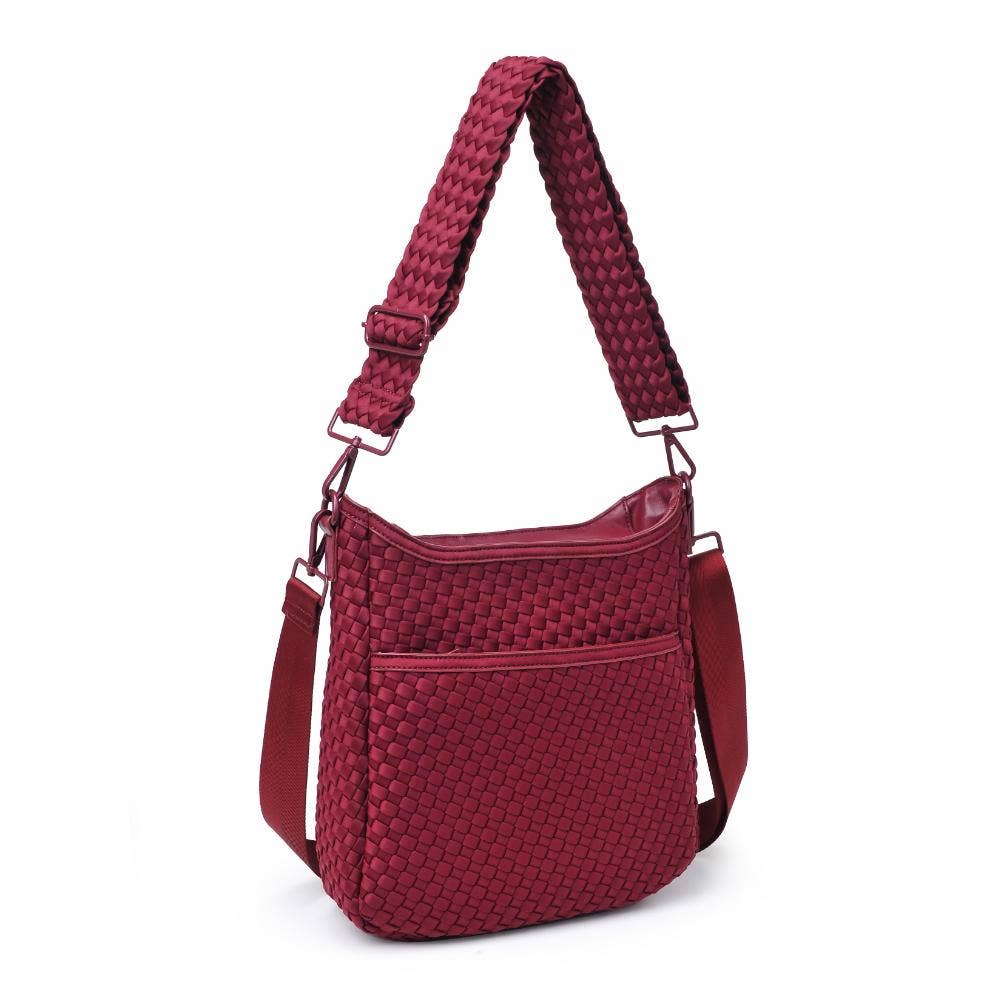Kismet - Woven Neoprene Crossbody