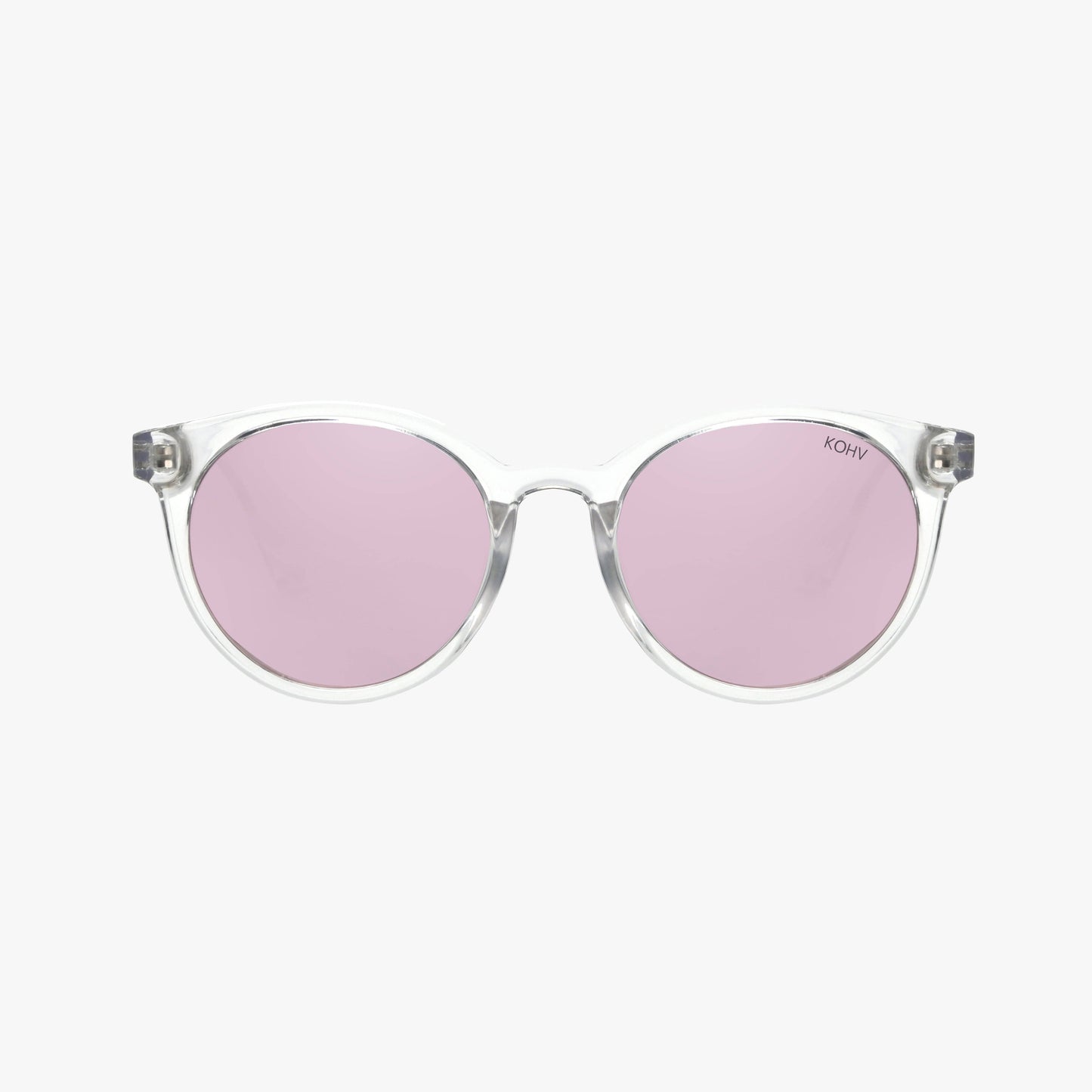 HERON CLEAR BLUSH - POLARIZED