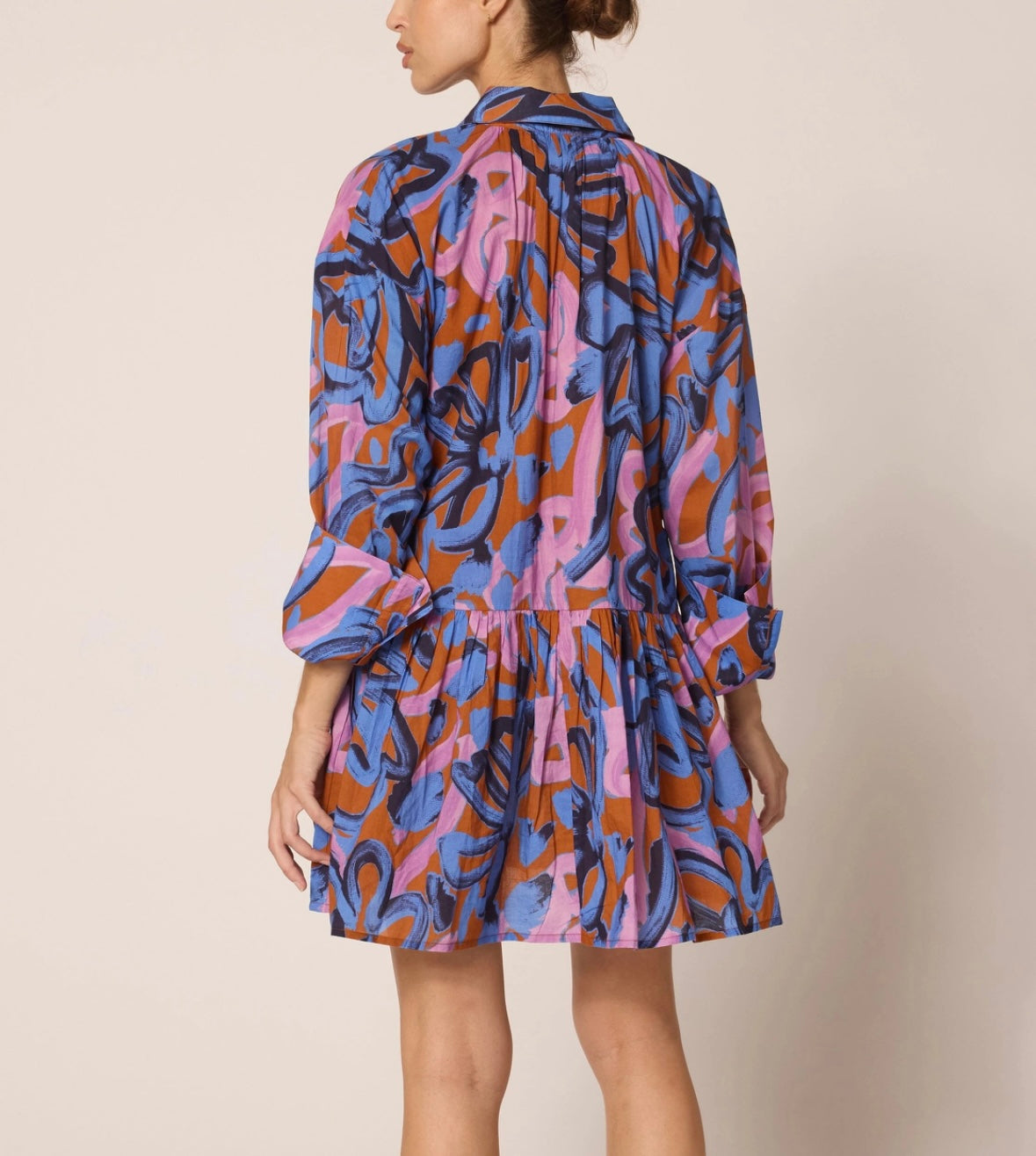 Audrey Mini Dress | Fresco