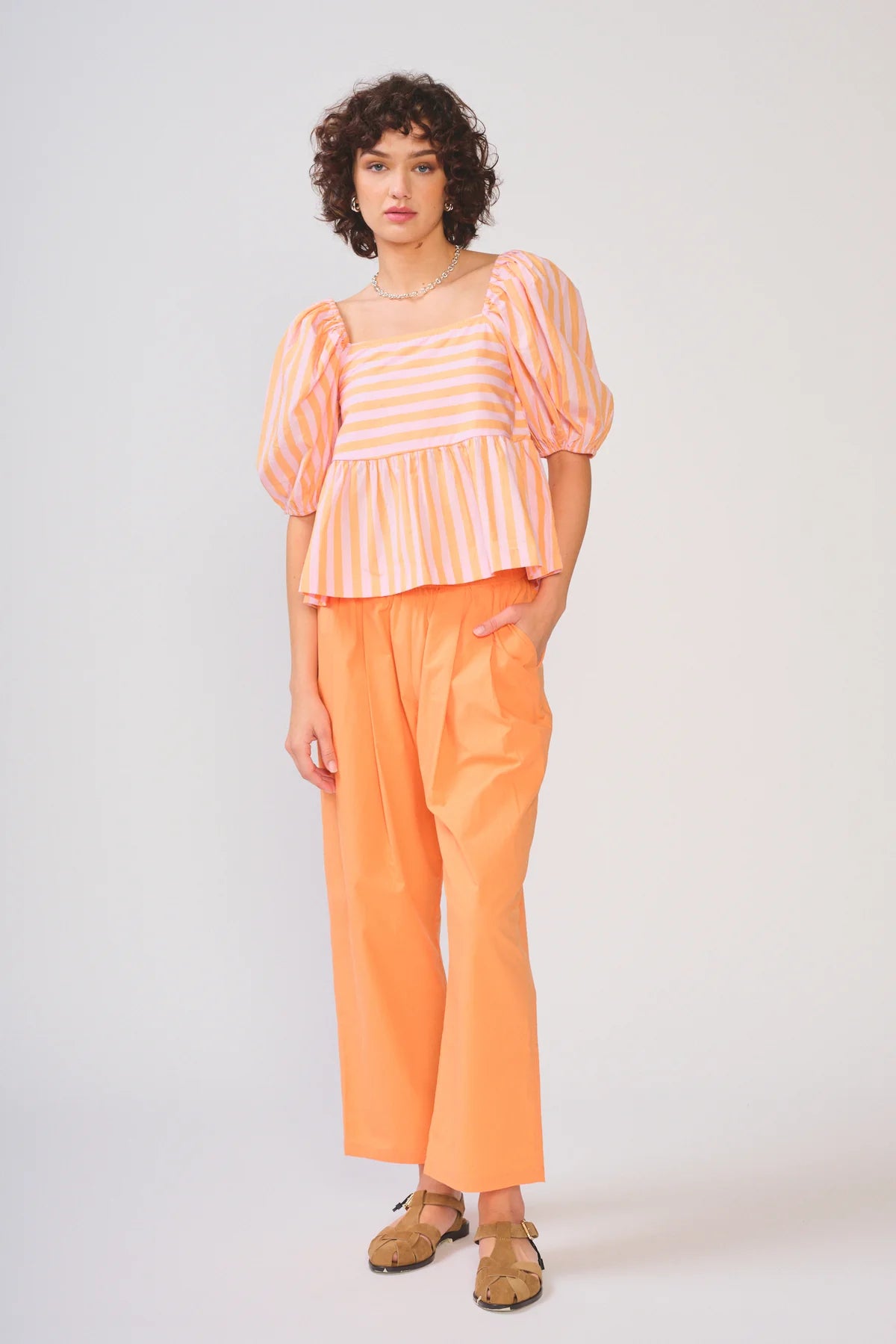 Gemma Top | Pink