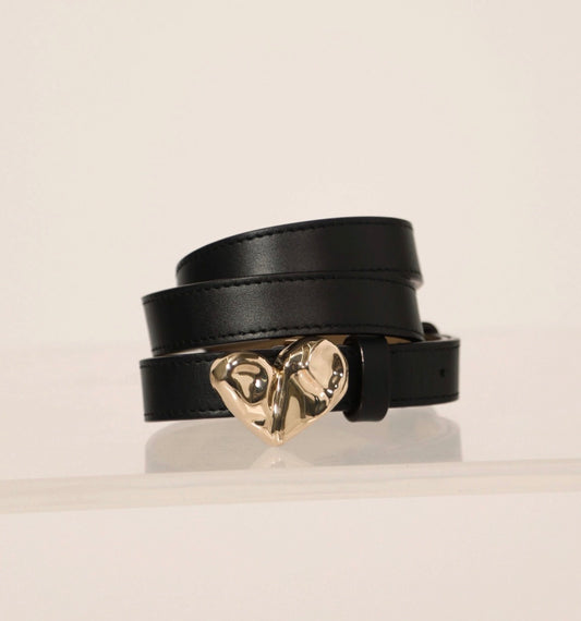 Corazon Belt | Black