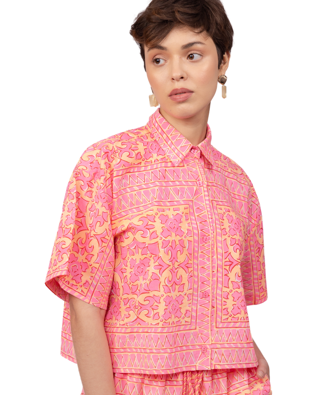 Simone Blouse
