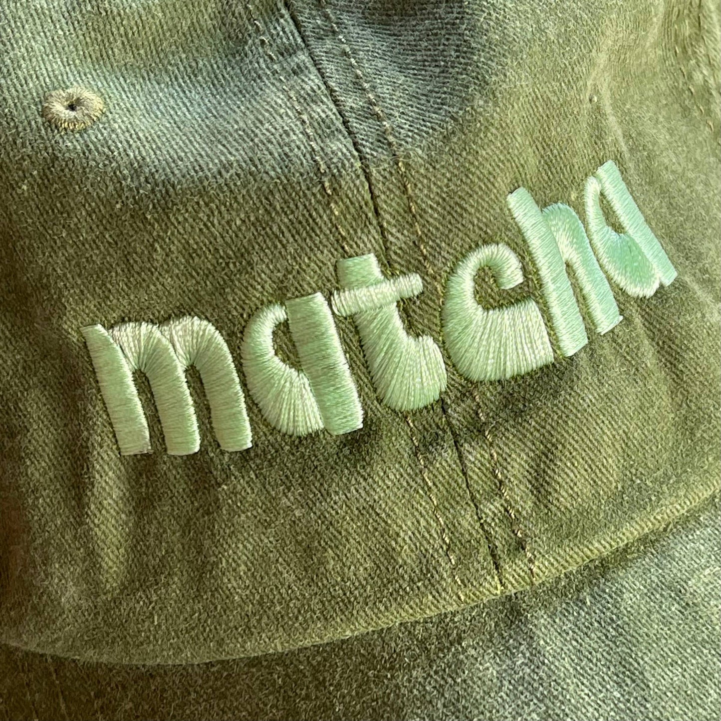 Matcha Hat