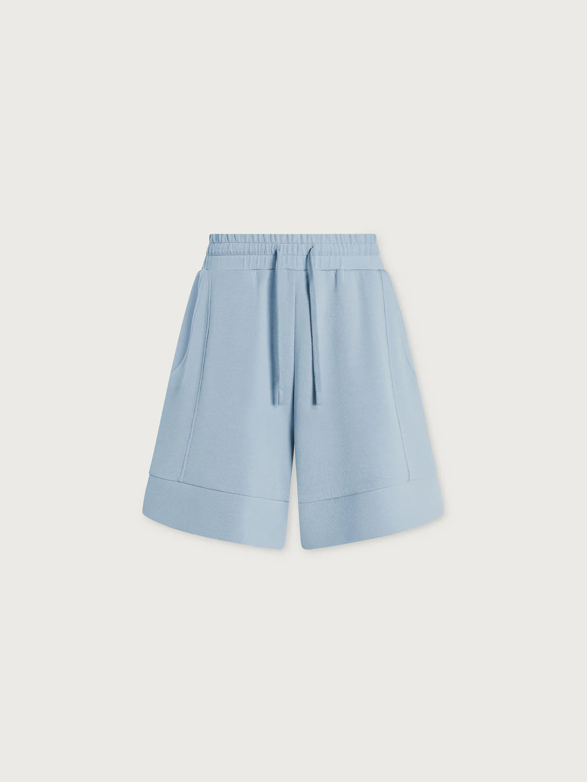 Atrium High Rise Short 4.5” | Cashmere Blue