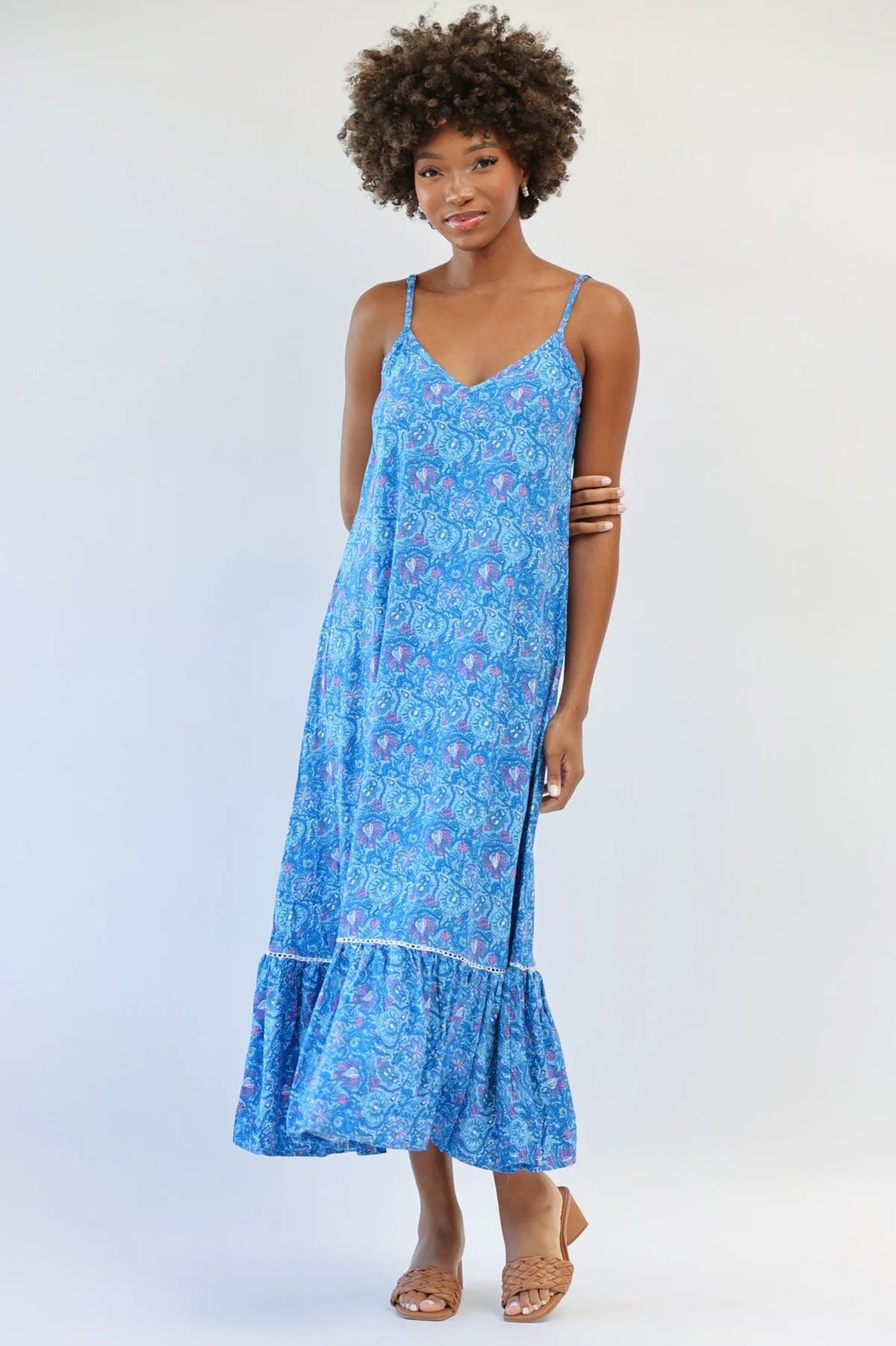 Day Tripper Slip Dress
