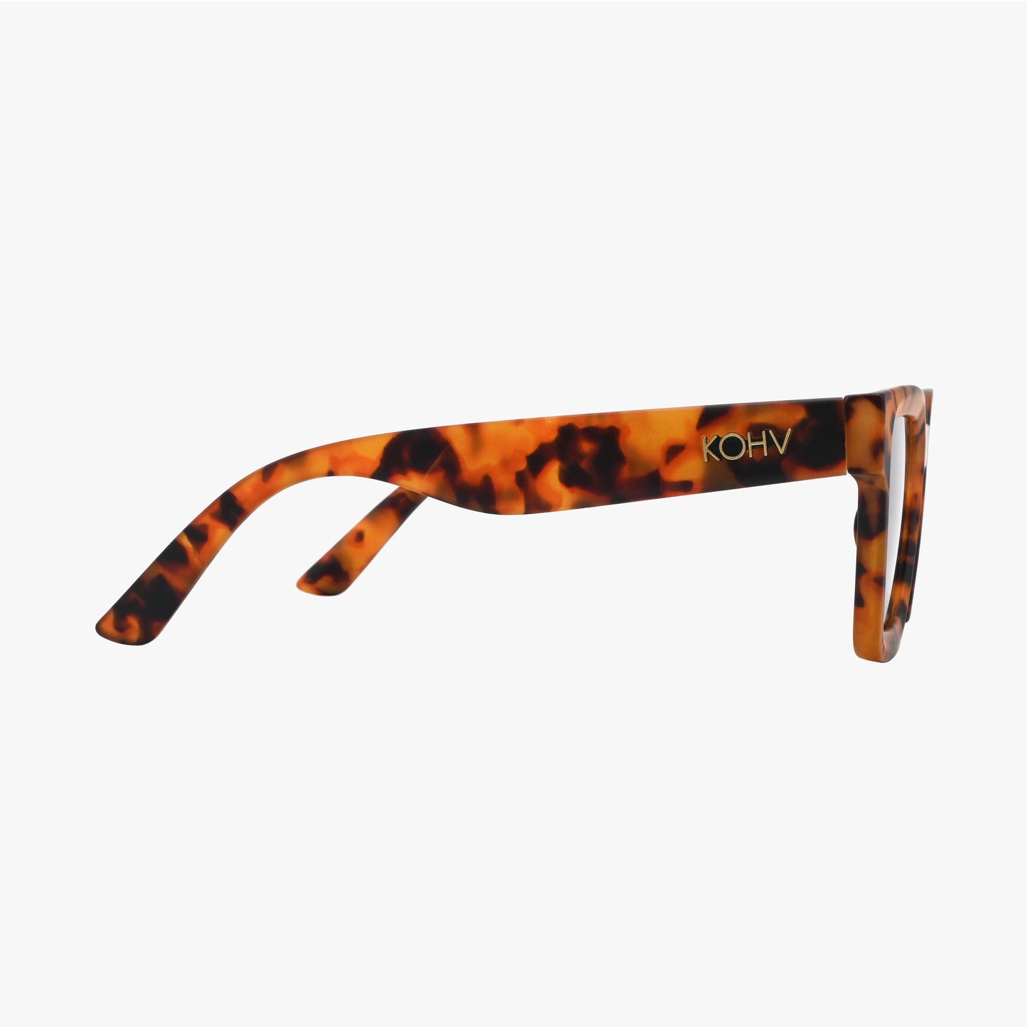 CREW AMBER Polarized Square Designer Fashion Sunglasses