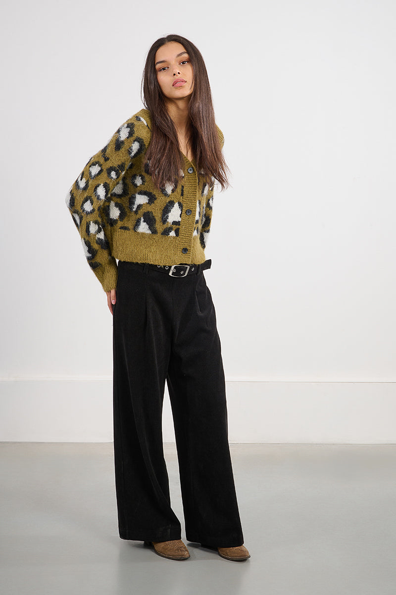 Nova Sweater | Olive