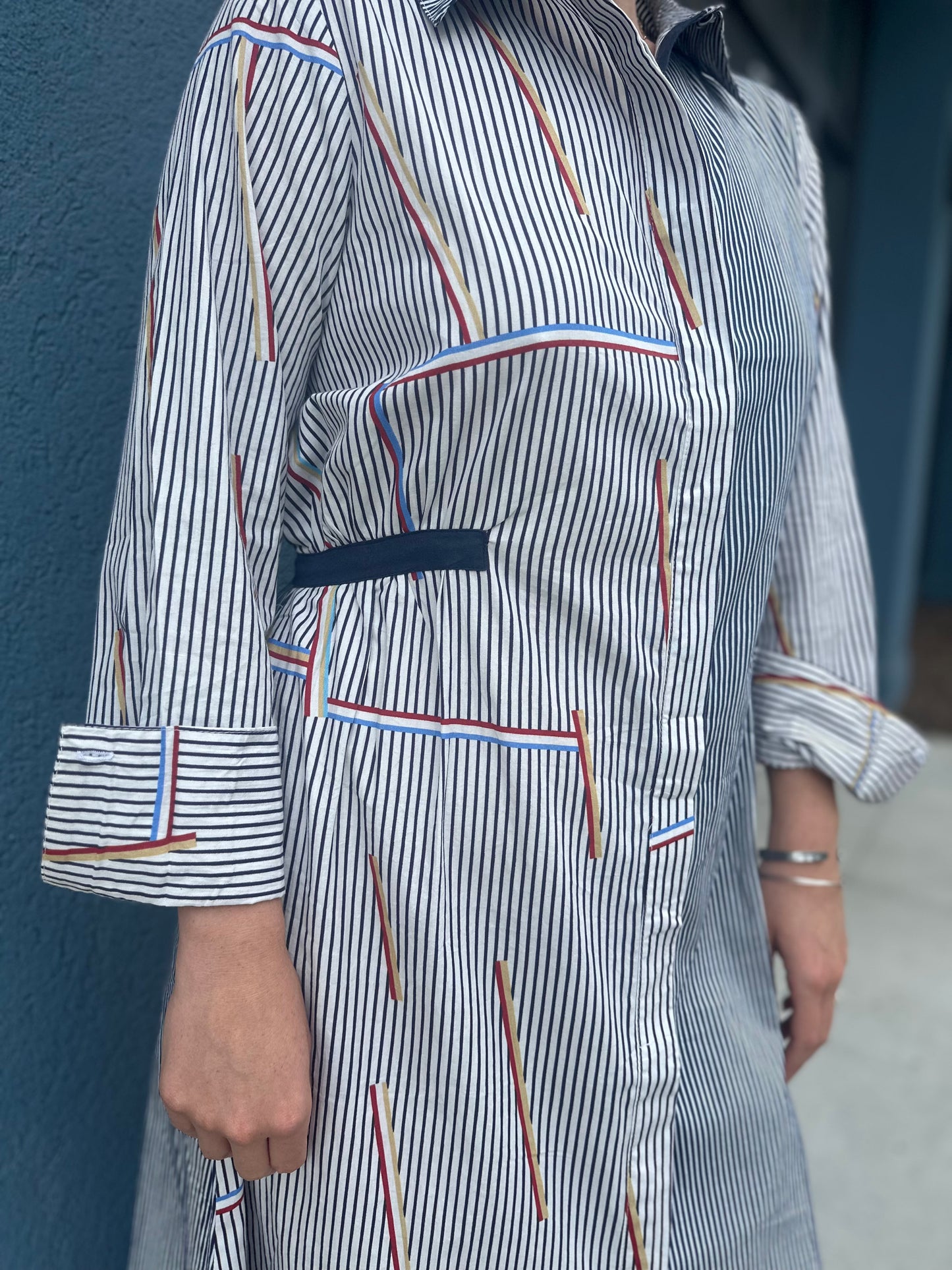 Roxy Retro Stripe Dress