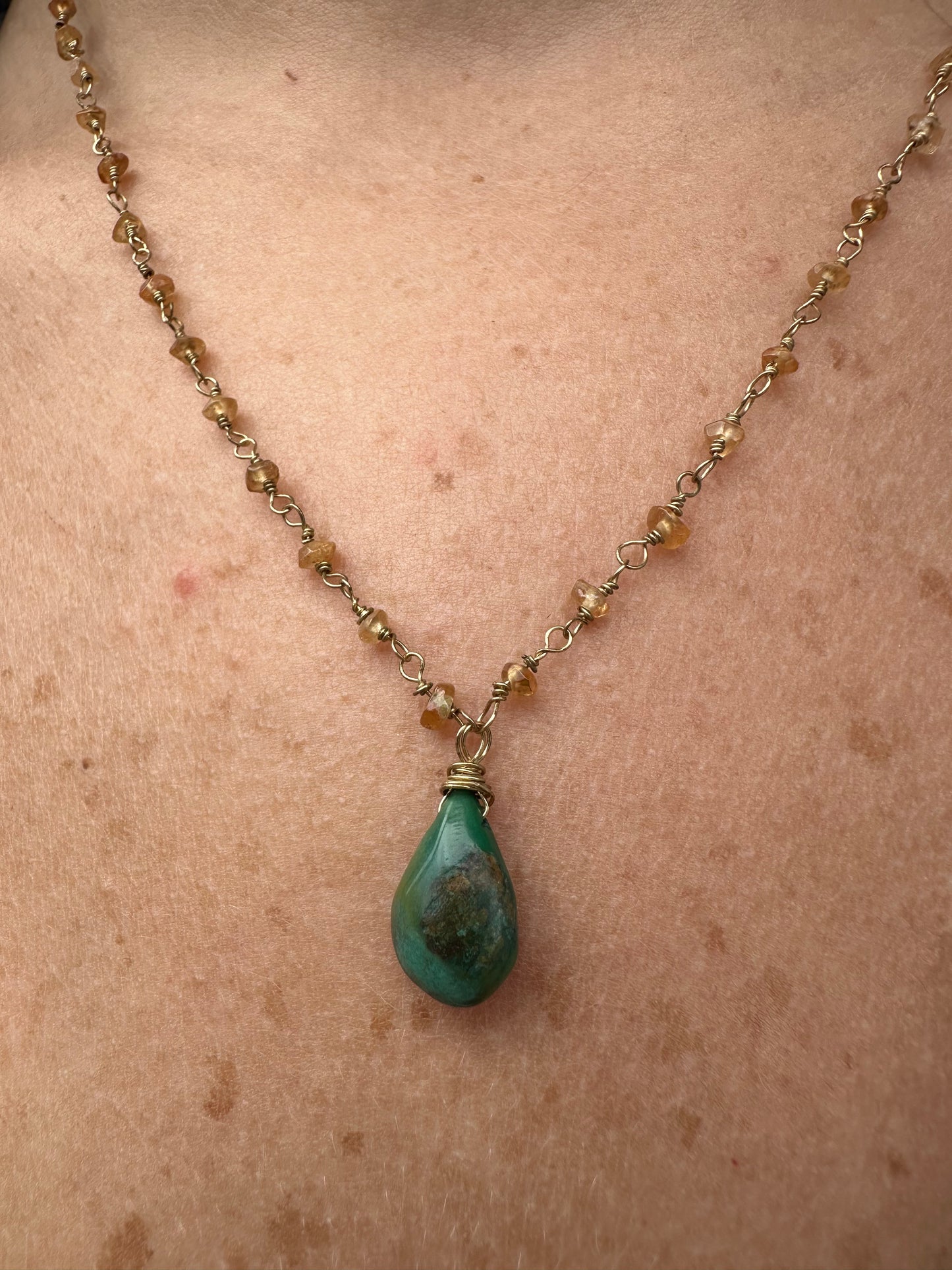Aurea Necklace
