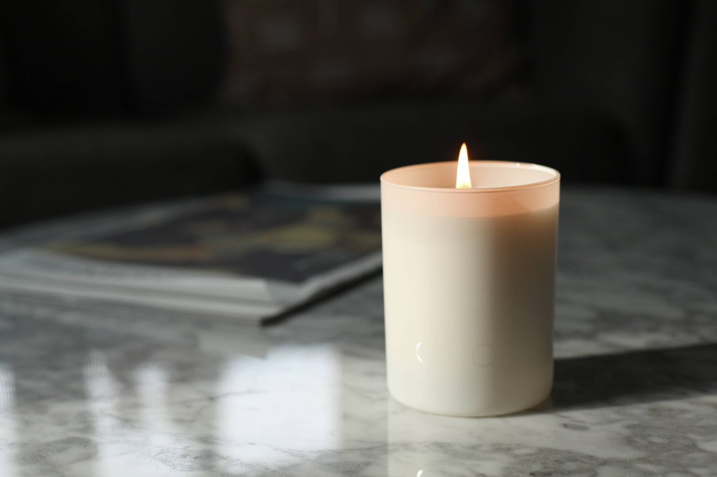 Shades Collection: Coconut + Vetiver