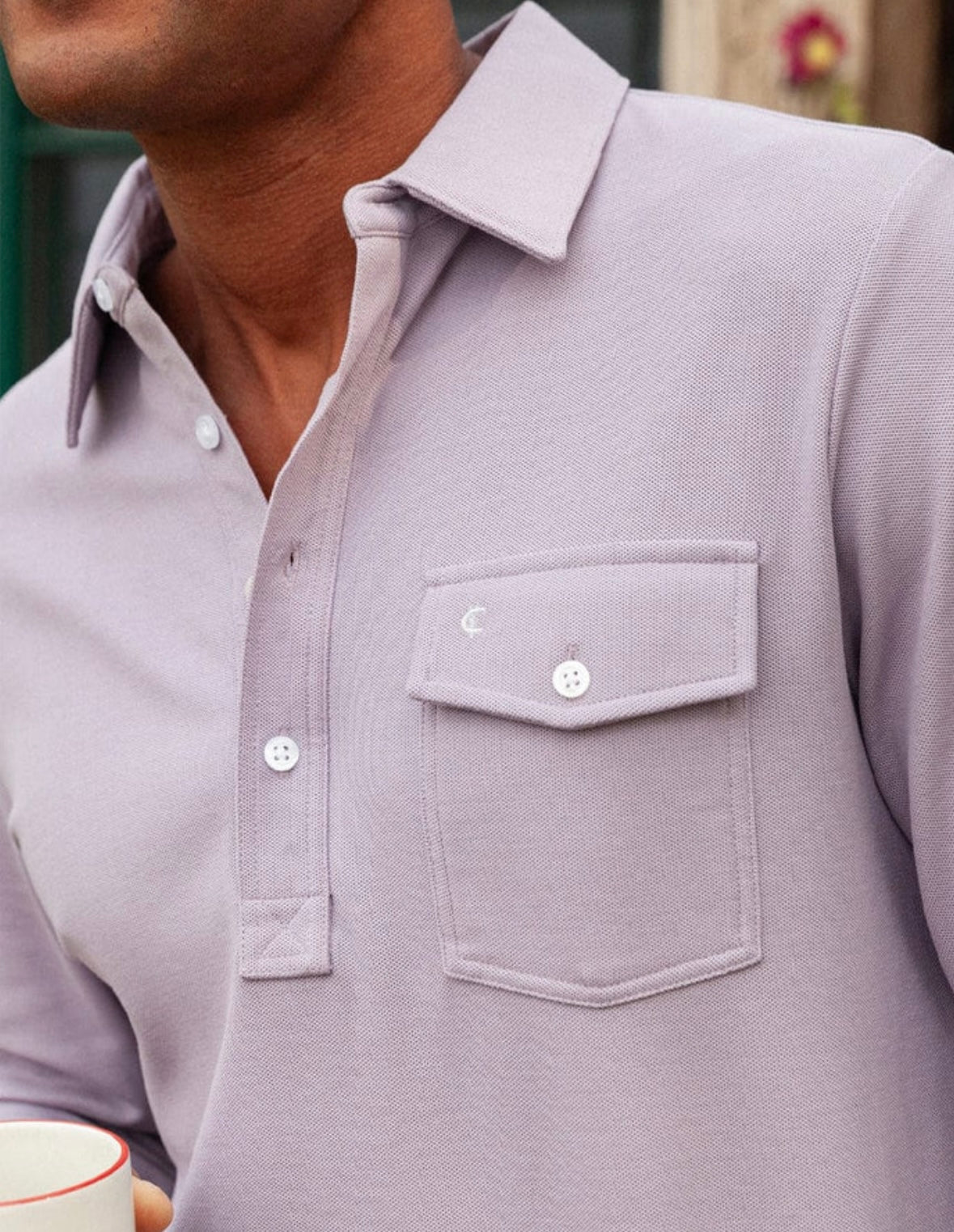 Long Sleeve Players Shirt | Tombstone
