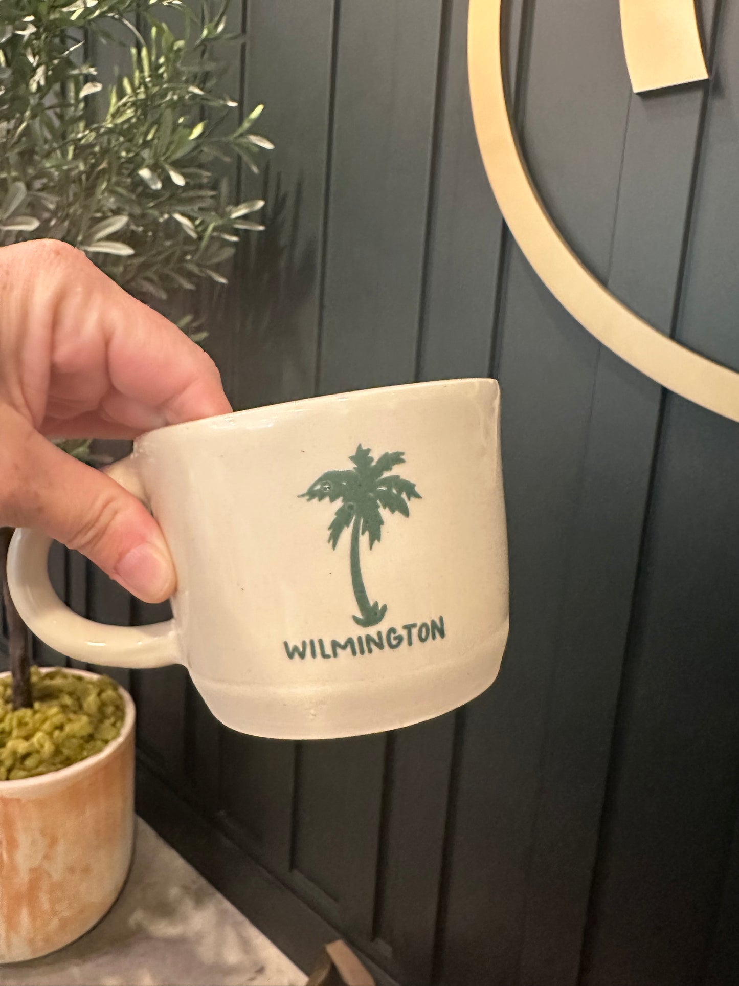 Cape Fear Ceramic Mug