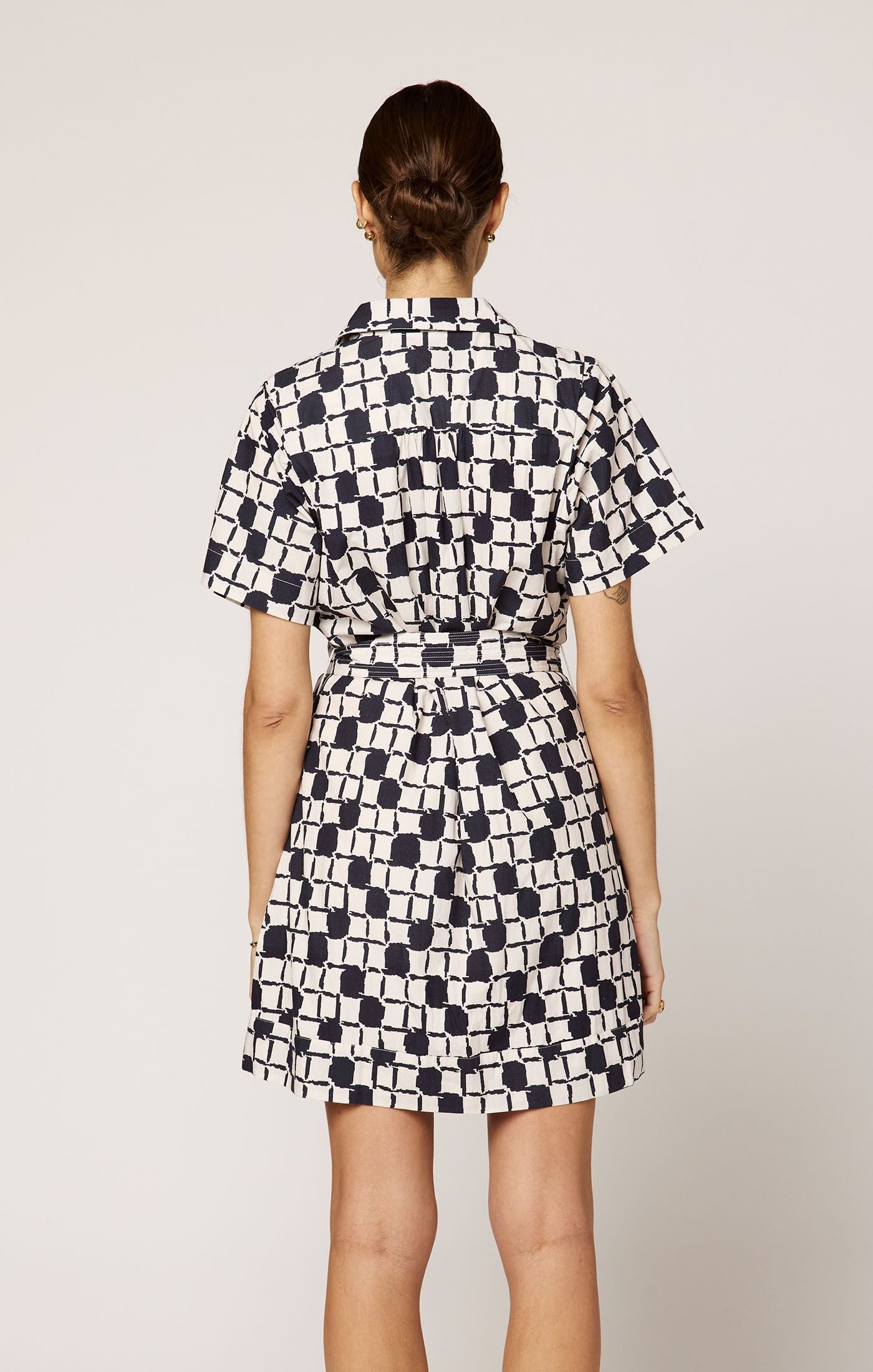 Fern Mini Dress | San Marino