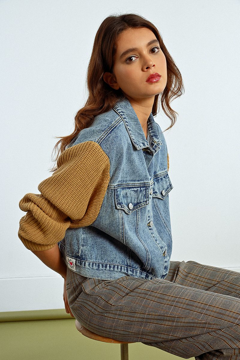 The Billie Jacket