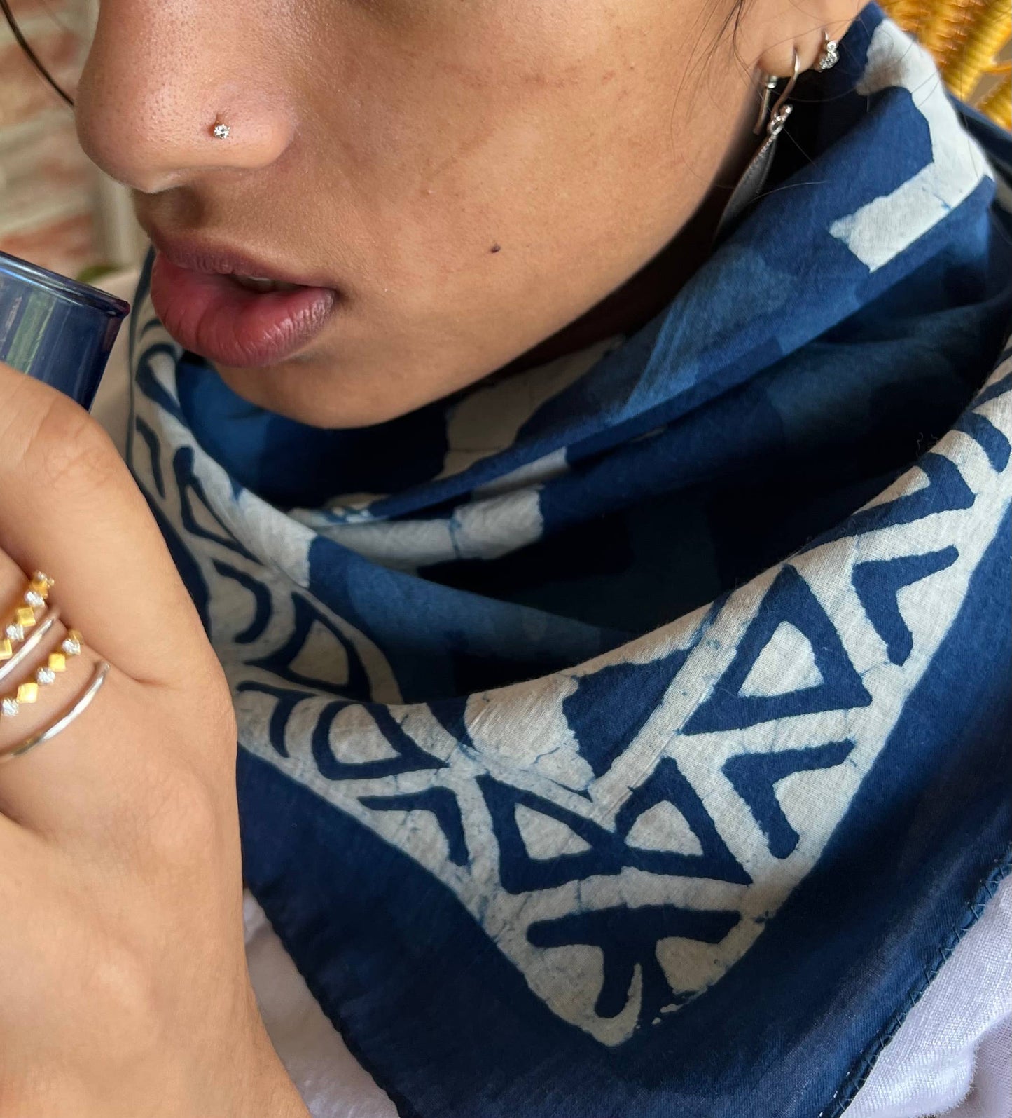 Bandana - Indigo Swim