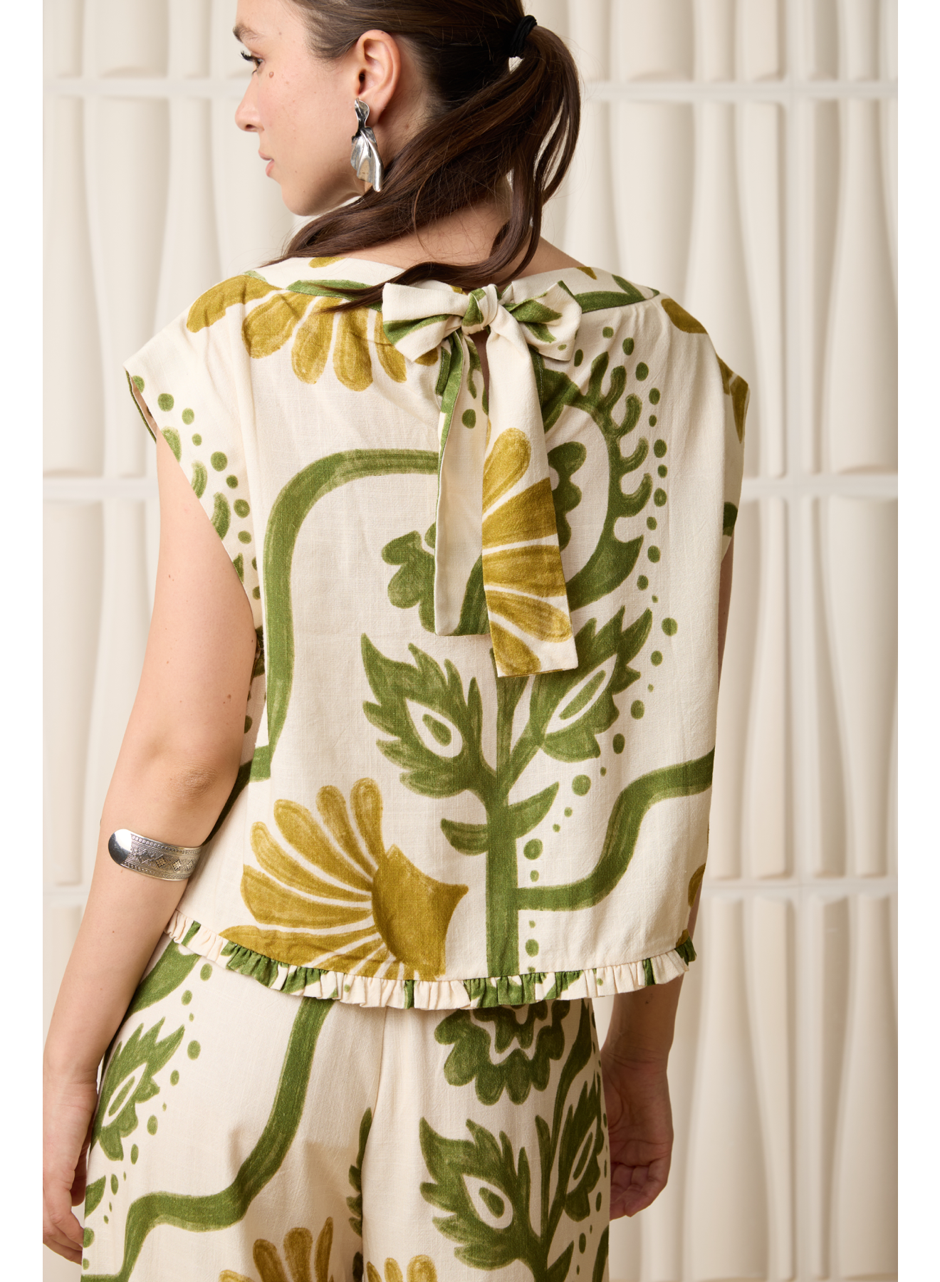 Stevie Top | Passion Flower