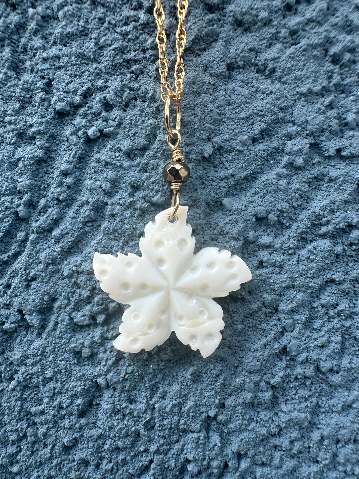 Starfish Necklace