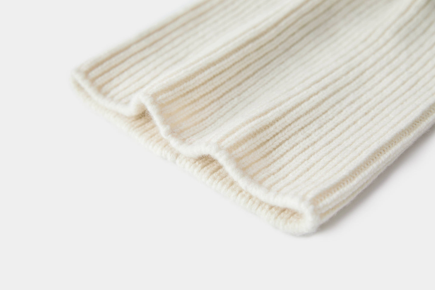 Unisex Cashmere Wool Beanie