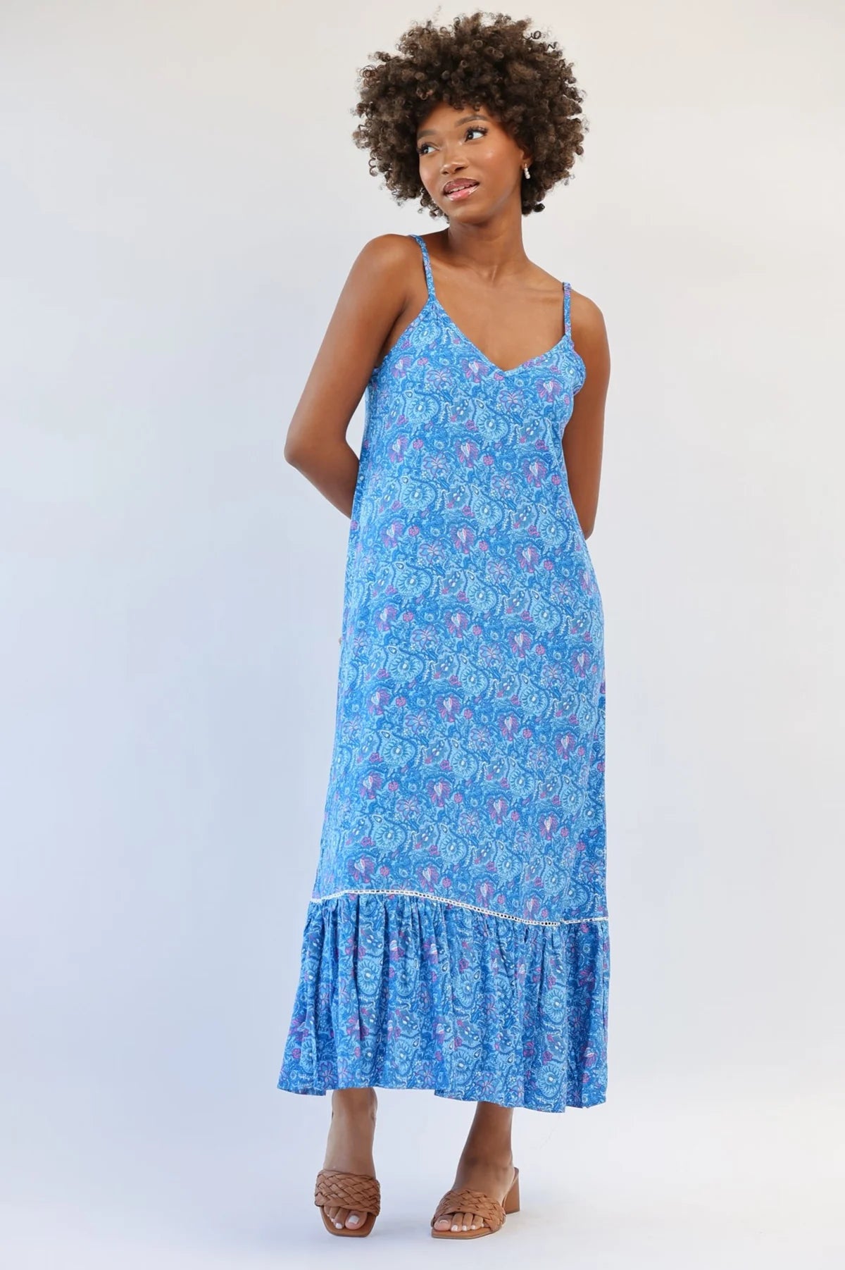 Day Tripper Slip Dress