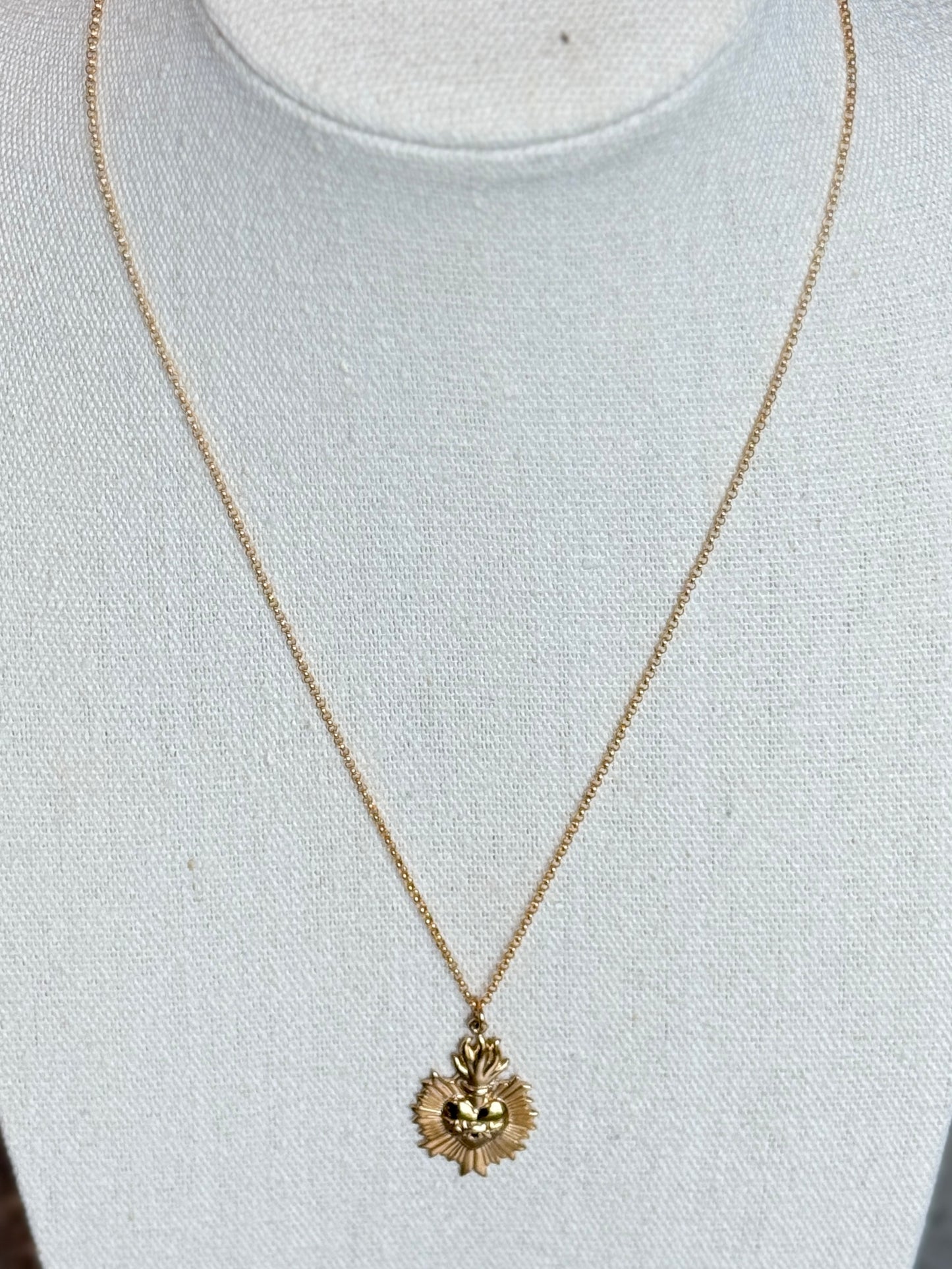 Passion Doree Necklace