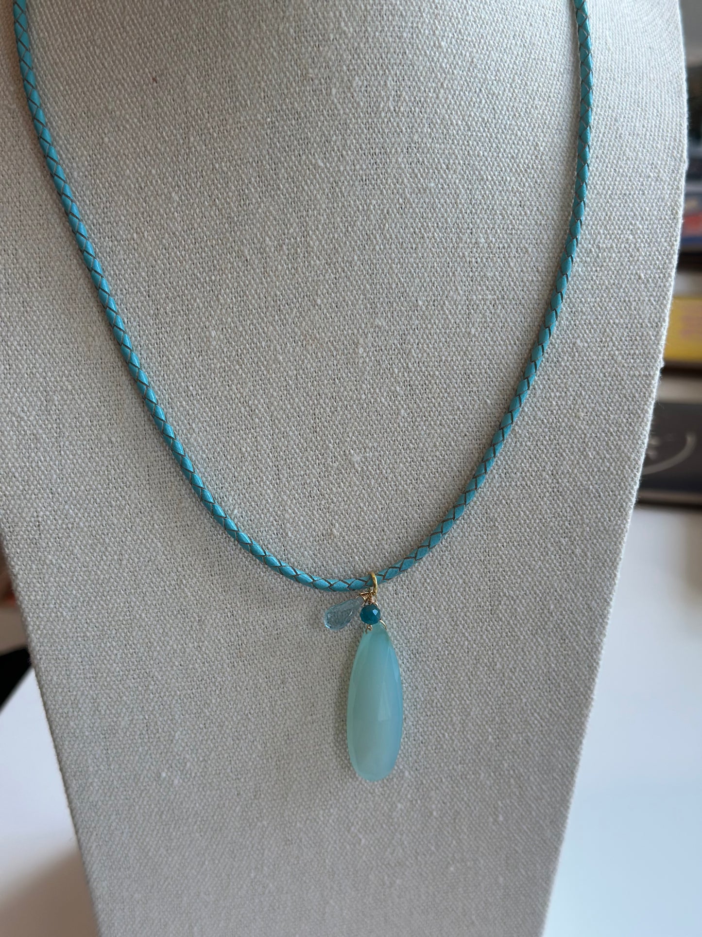 Lagoon Necklace