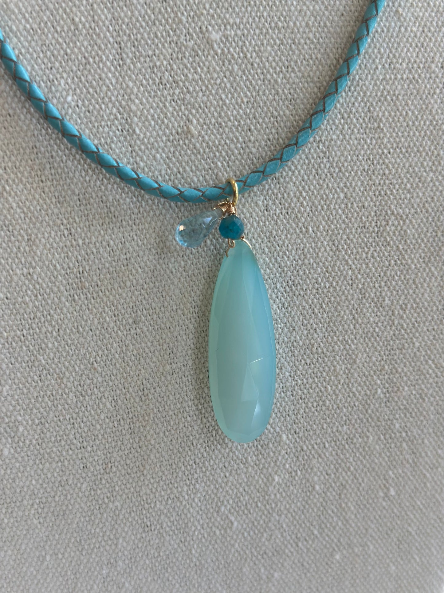 Lagoon Necklace