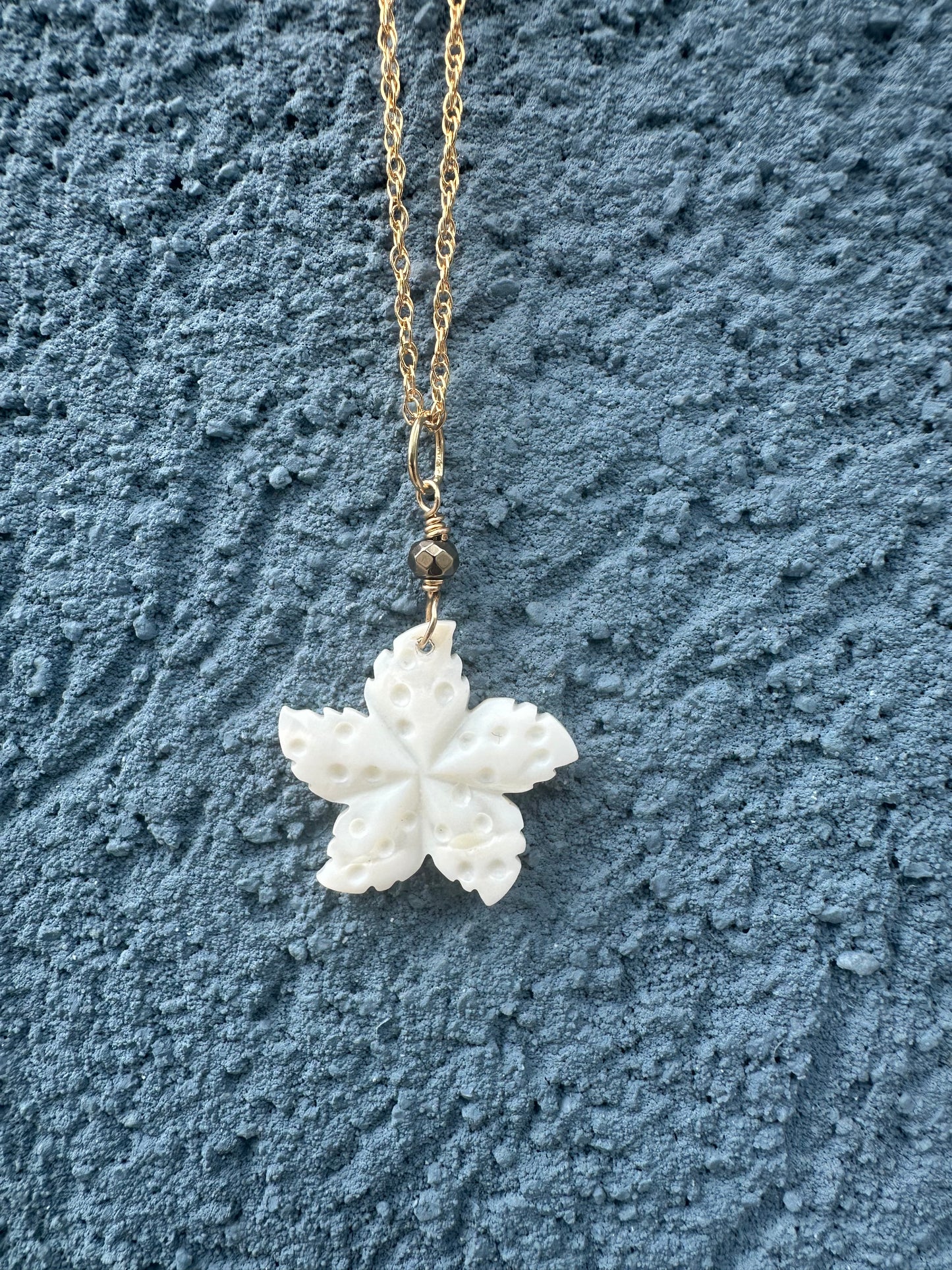 Starfish Necklace