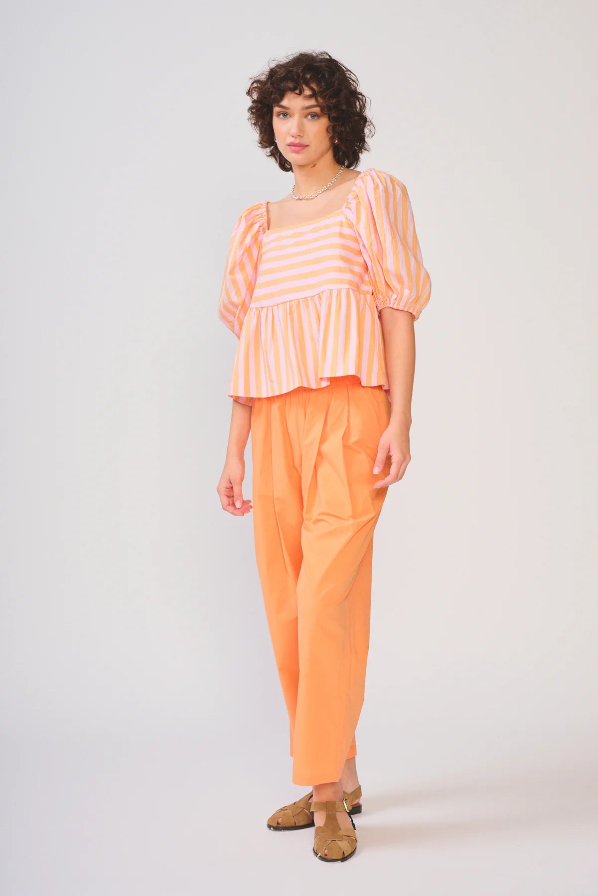 Gemma Top | Pink