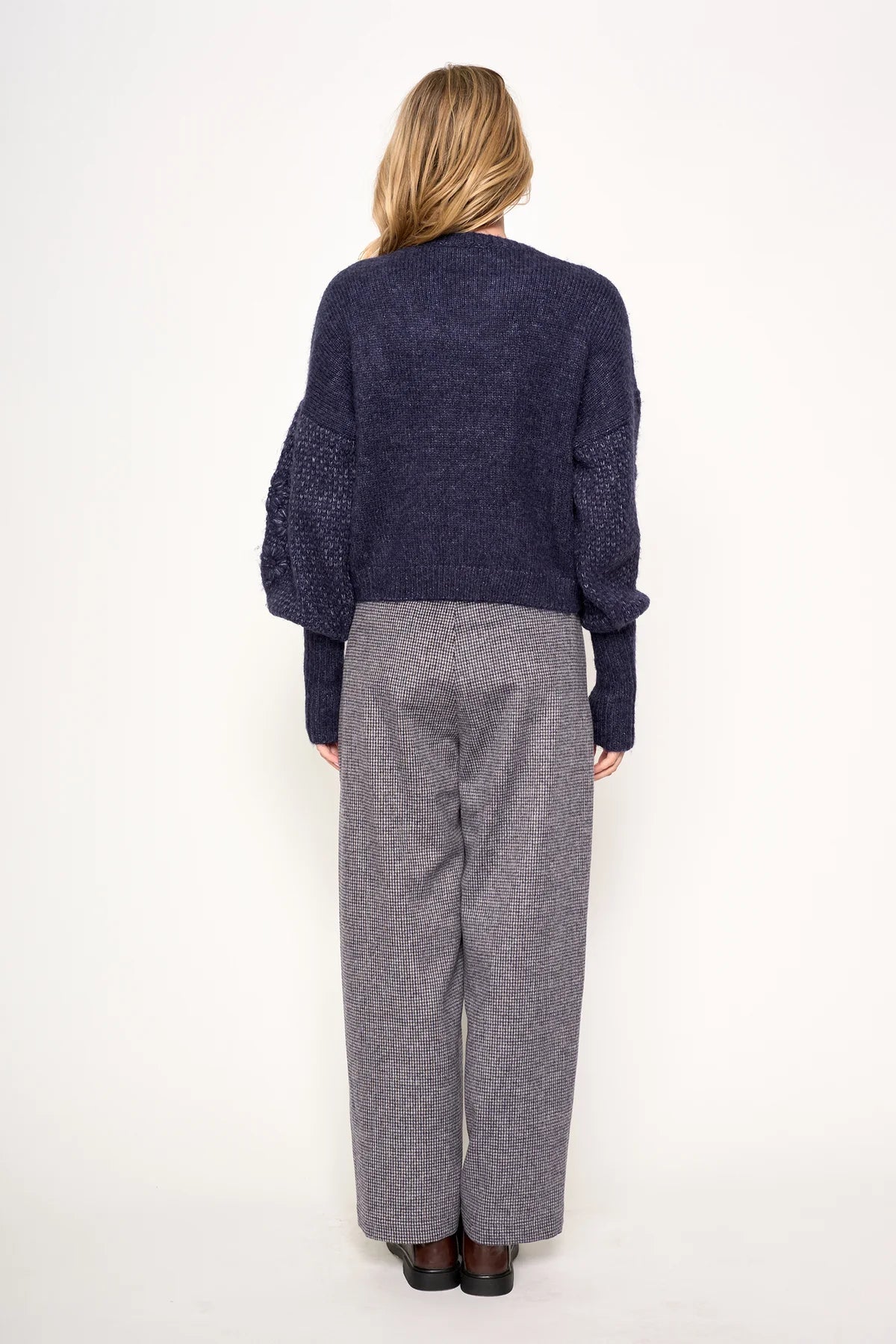 Cynthia Sweater | Navy